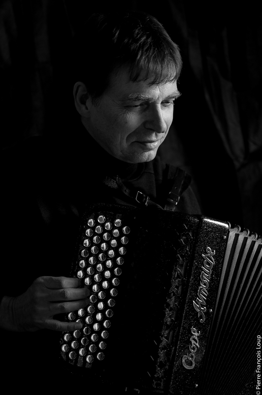 Accordéon - 2022 - Pierre François Loup