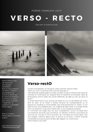 Pierre-François-Loup - Album Verso-Recto
